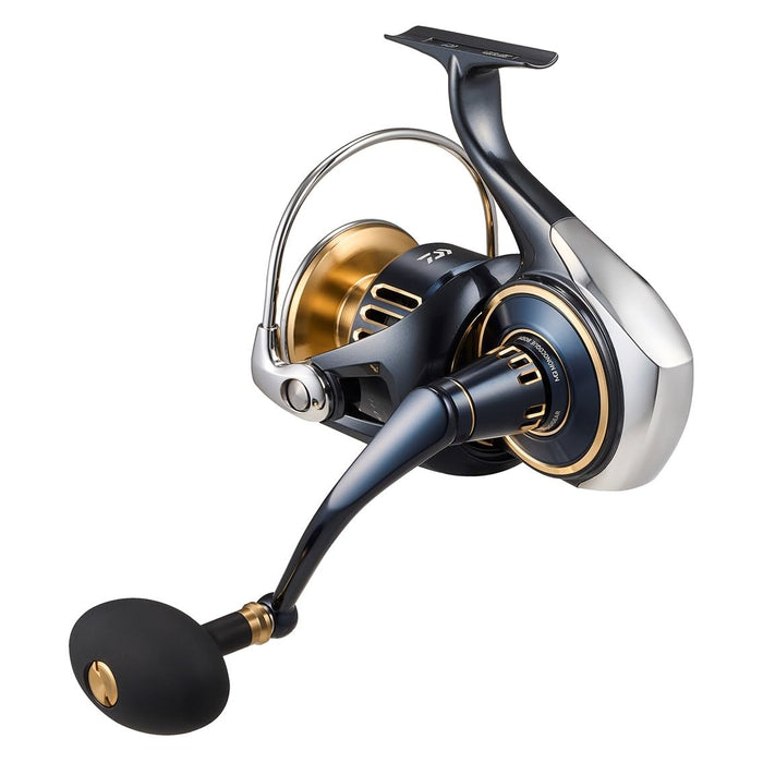 Daiwa Saltiga 8000P SW Spinning Reel Durable Performance-Kiichin - The #1 Place for Japanese Goods in Your Hand!