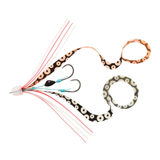 Daiwa Tairaba Kouga U Beta Large Sea Bream Octopus Legs with Glorame - Daiwa-Kiichin - The #1 Place for Japanese Goods in Your Hand!