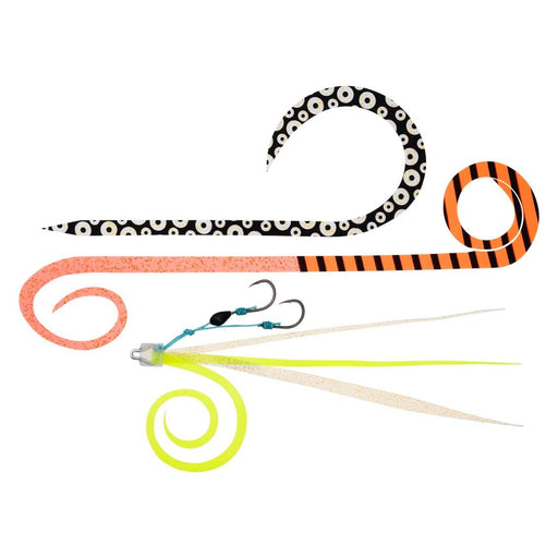 Daiwa Tairaba Red Fang Replacement Unit Βss Trial Tie Pack Assorted Colors-Kiichin - The #1 Place for Japanese Goods in Your Hand!