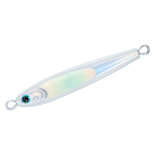 Daiwa Tungsten Jig TG Bait 100g Glow Edge Silver-Kiichin - The #1 Place for Japanese Goods in Your Hand!