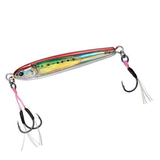 Daiwa Tungsten Jig Tg Bait SLJ80F R Sardine 80G-Kiichin - The #1 Place for Japanese Goods in Your Hand!