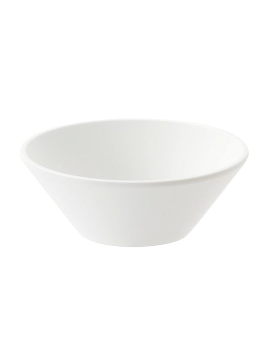 Daiwa White Deep Plate 11cm Melamine Stain & Scratch Resistant Dishwasher Safe