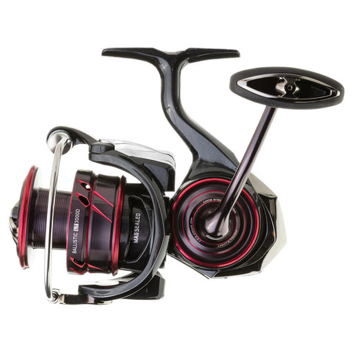 Daiwa Ballistic MQ LT Spinning Reel Medium | Lightweight and Durable-Kiichin - The #1 Place for Japanese Goods in Your Hand!