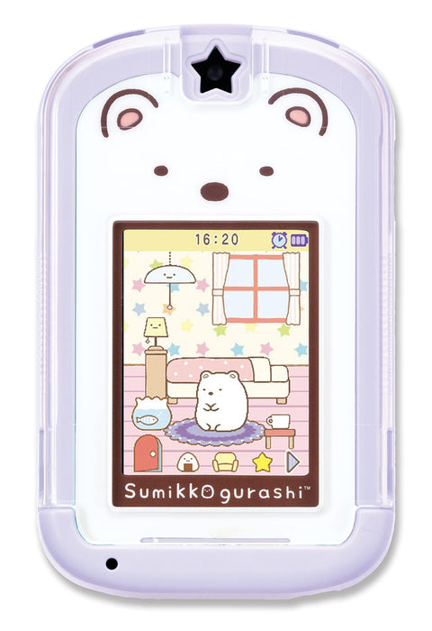 Sega Toys Sumikkogurashi Phone w/Cards-Kiichin - The #1 Place for Japanese Goods in Your Hand!