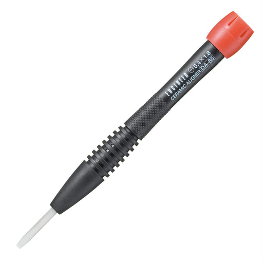 Engineer Brand Ceramic Adjustment Driver 0.4 x 1.8mm DA-85-Kiichin - The #1 Place for Japanese Goods in Your Hand!