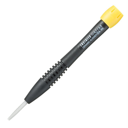 Engineer Brand - Ceramic Adjustment Driver 0.7 x 2.5mm DA-86 Model-Kiichin - The #1 Place for Japanese Goods in Your Hand!