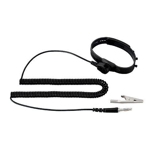 Engineer Cleanroom Compatible Zc-57B Wrist Strap by Engineer Brand-Kiichin - The #1 Place for Japanese Goods in Your Hand!