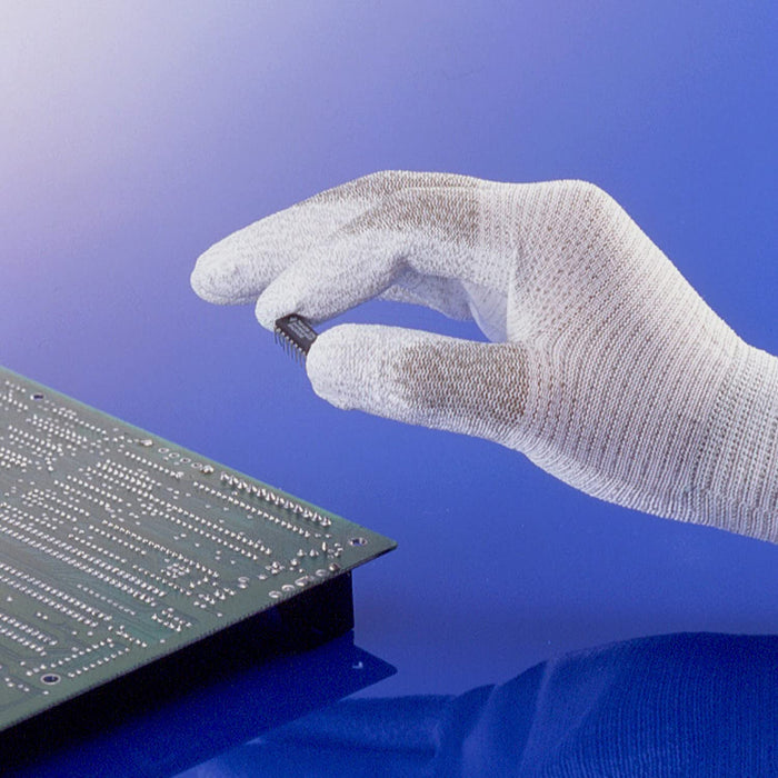 Engineer Brand Conductive Palm Coat Gloves L Size-Kiichin - The #1 Place for Japanese Goods in Your Hand!