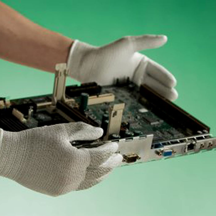 Engineer Brand Conductive Palm Coat Gloves M Size-Kiichin - The #1 Place for Japanese Goods in Your Hand!