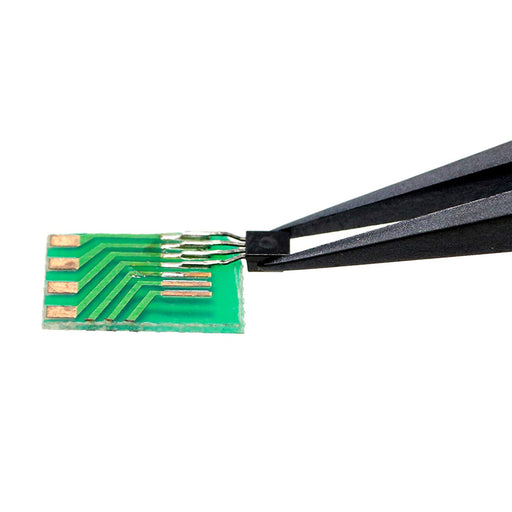 Engineer 130mm Anti-Static Tapered ESD Tweezers PTZ-45 Model-Kiichin - The #1 Place for Japanese Goods in Your Hand!