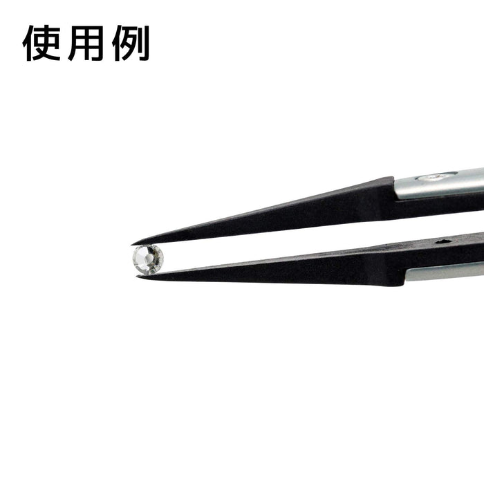 Engineer Brand PTZ-95 ESD Safe Precision Tweezers-Kiichin - The #1 Place for Japanese Goods in Your Hand!