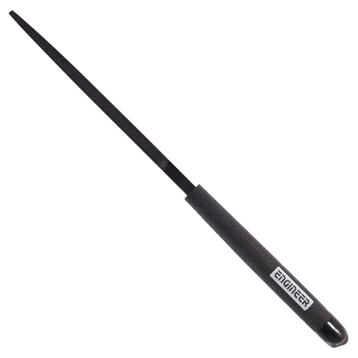 Engineer Fine Square Jet Black File - Special Black Dye Tf-34-Kiichin - The #1 Place for Japanese Goods in Your Hand!