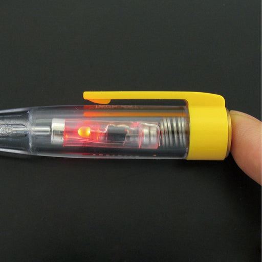 Engineer DKD-03 LED Voltage Tester for Low Voltage System-Kiichin - The #1 Place for Japanese Goods in Your Hand!