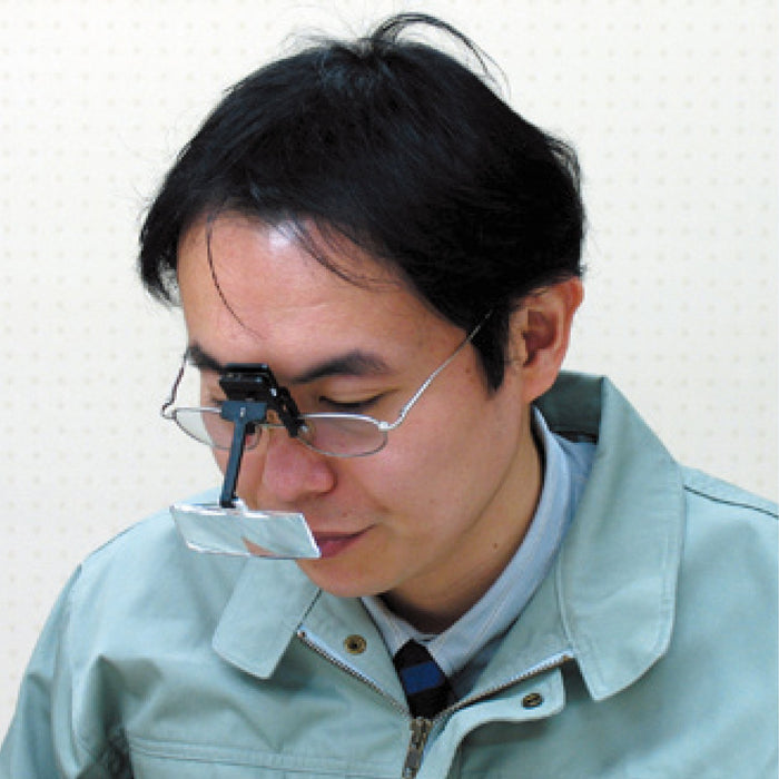 Engineer Brand SL-43 High-Quality Magnifying Glasses for Precision Work-Kiichin - The #1 Place for Japanese Goods in Your Hand!