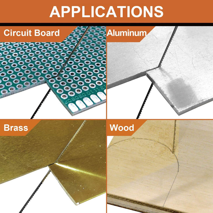 Engineer Black Metalworking Saw 275mm TN-03W - High Quality Precision Tool-Kiichin - The #1 Place for Japanese Goods in Your Hand!