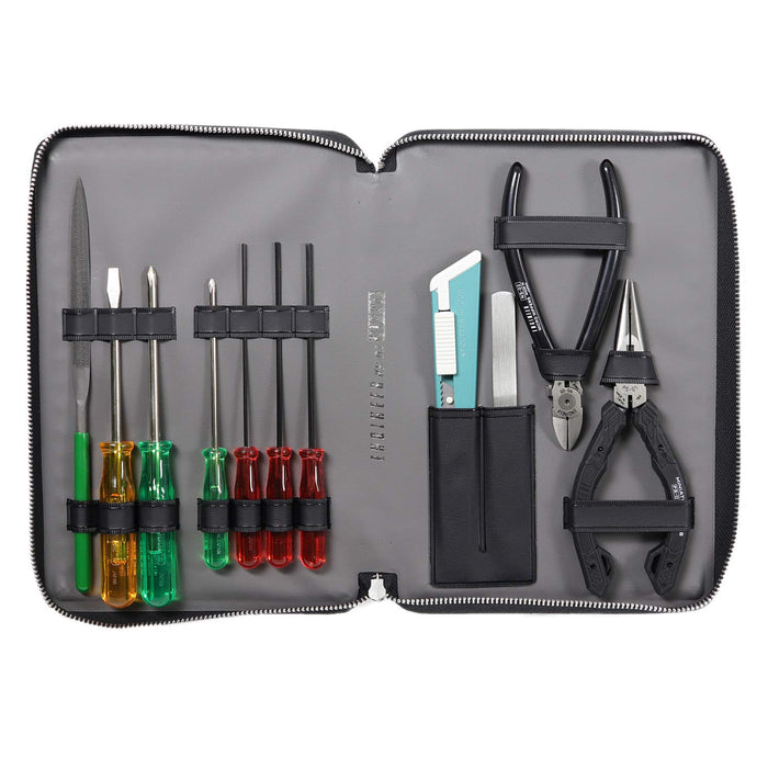 Engineer My Kit 11-Piece Set KS-02 by Engineer for Durable Performance-Kiichin - The #1 Place for Japanese Goods in Your Hand!