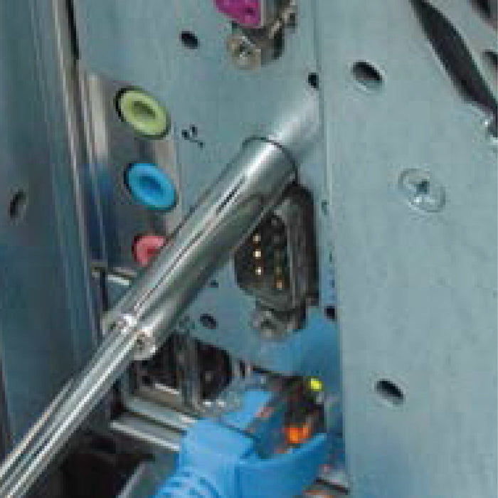 Engineer 9mm Nut Driver Model DN-09 Durable Hand Tool-Kiichin - The #1 Place for Japanese Goods in Your Hand!