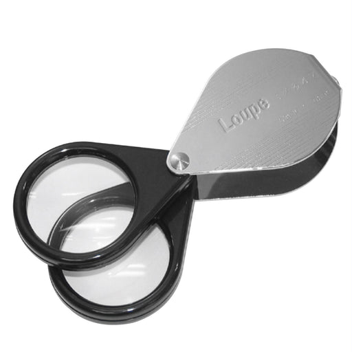 Engineer Pocket Magnifier 4X/7X Compact and Portable High-Precision Tool SL-48-Kiichin - The #1 Place for Japanese Goods in Your Hand!