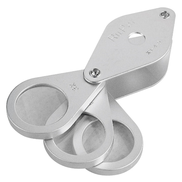 Engineer Brand Pocket Magnifier SL-52 Compact and Portable Design-Kiichin - The #1 Place for Japanese Goods in Your Hand!