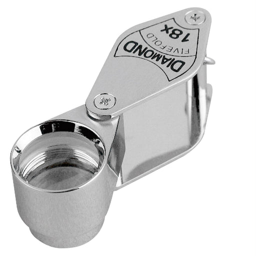 Engineer Brand Pocket Magnifier SL-53 Compact Handheld Magnification Tool-Kiichin - The #1 Place for Japanese Goods in Your Hand!