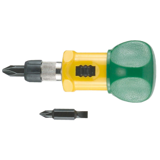 Engineer Ratchet Stubby Tool +2/-6mm and +1/4.5mm Range DR-03 Model-Kiichin - The #1 Place for Japanese Goods in Your Hand!