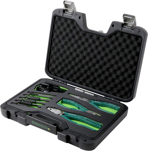 Engineer Screwsaurus Set L Comprehensive Screw Removal Tools Pds-02-Kiichin - The #1 Place for Japanese Goods in Your Hand!