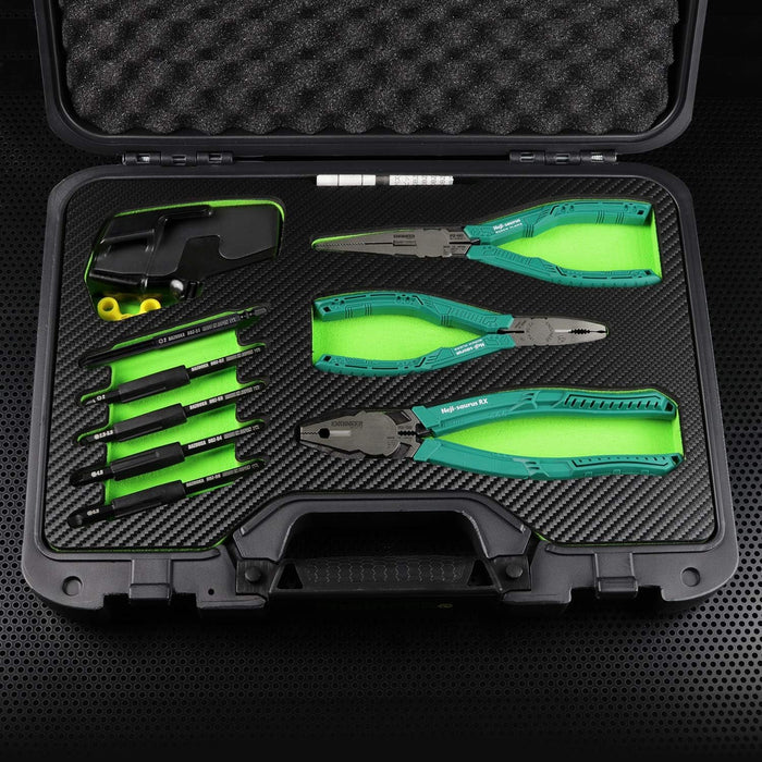 Engineer Screwsaurus Set L Comprehensive Screw Removal Tools Pds-02-Kiichin - The #1 Place for Japanese Goods in Your Hand!