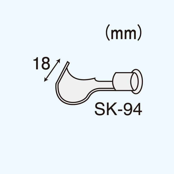 Engineer SK-94 Heat Shrink Tube Compatible with SK-70 Series-Kiichin - The #1 Place for Japanese Goods in Your Hand!