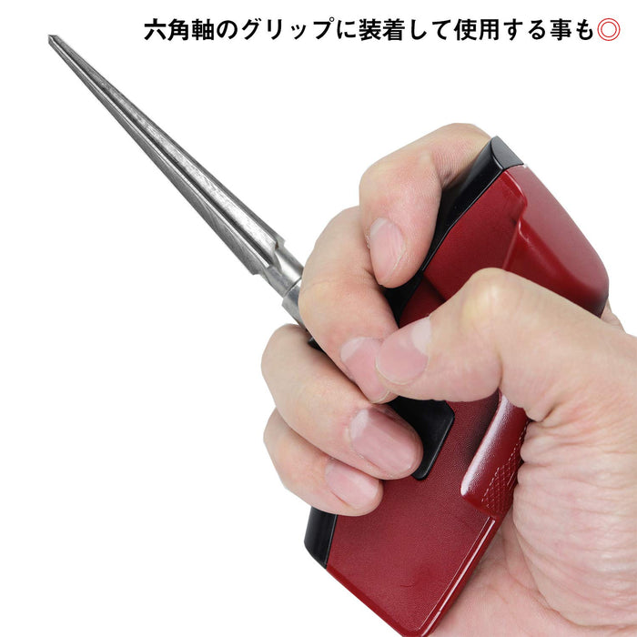 Engineer Brand TR-11 Tapered Reamer - Professional Grade Hand Tool-Kiichin - The #1 Place for Japanese Goods in Your Hand!