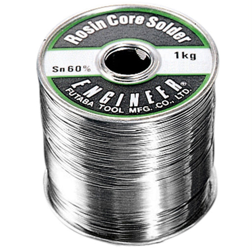 Engineer SW-23 Premium Solder Wire Thread 0.8mm Diameter - Versatile and Reliable-Kiichin - The #1 Place for Japanese Goods in Your Hand!