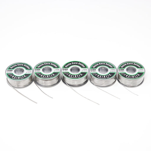 Engineer Brand 150g SW-21 Solder Wire with 0.8mm Diameter-Kiichin - The #1 Place for Japanese Goods in Your Hand!