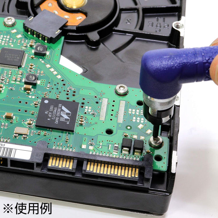 Engineer Twin Wrench Driver Set with 10 Bits DR-07 Model-Kiichin - The #1 Place for Japanese Goods in Your Hand!