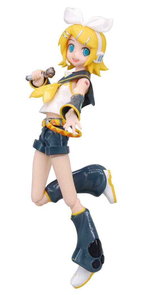 Max Factory Figma Kagamine Rin Action Figure Collectible Toy-Kiichin - The #1 Place for Japanese Goods in Your Hand!