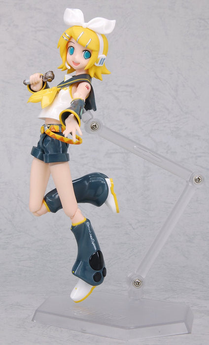 Max Factory Figma Kagamine Rin Action Figure Collectible Toy-Kiichin - The #1 Place for Japanese Goods in Your Hand!