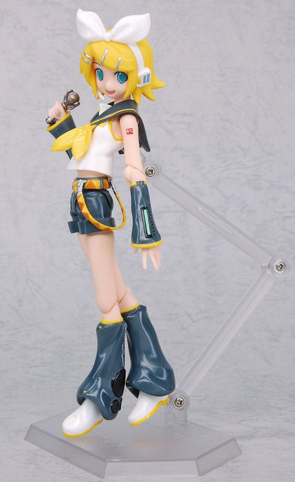 Max Factory Figma Kagamine Rin Action Figure Collectible Toy-Kiichin - The #1 Place for Japanese Goods in Your Hand!