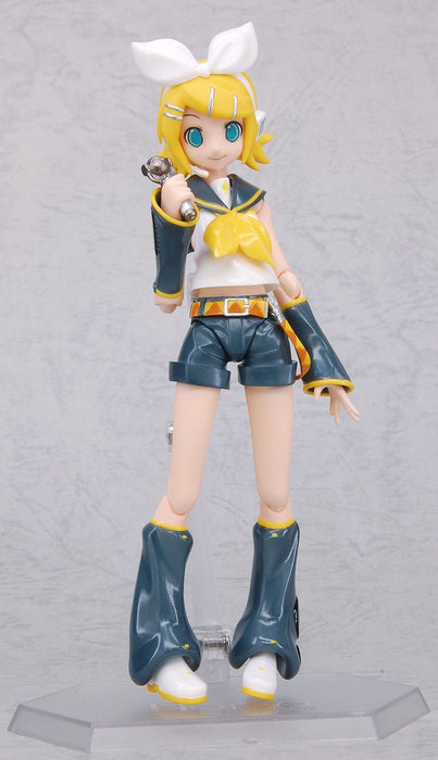 Max Factory Figma Kagamine Rin Action Figure Collectible Toy-Kiichin - The #1 Place for Japanese Goods in Your Hand!