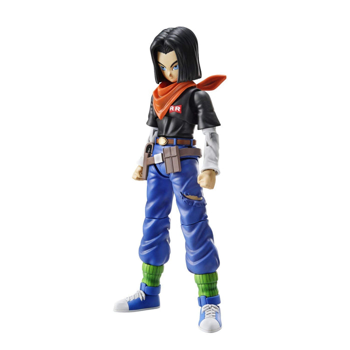 Bandai Spirits Figure-Rise Standard Android 17 Model-Kiichin - The #1 Place for Japanese Goods in Your Hand!
