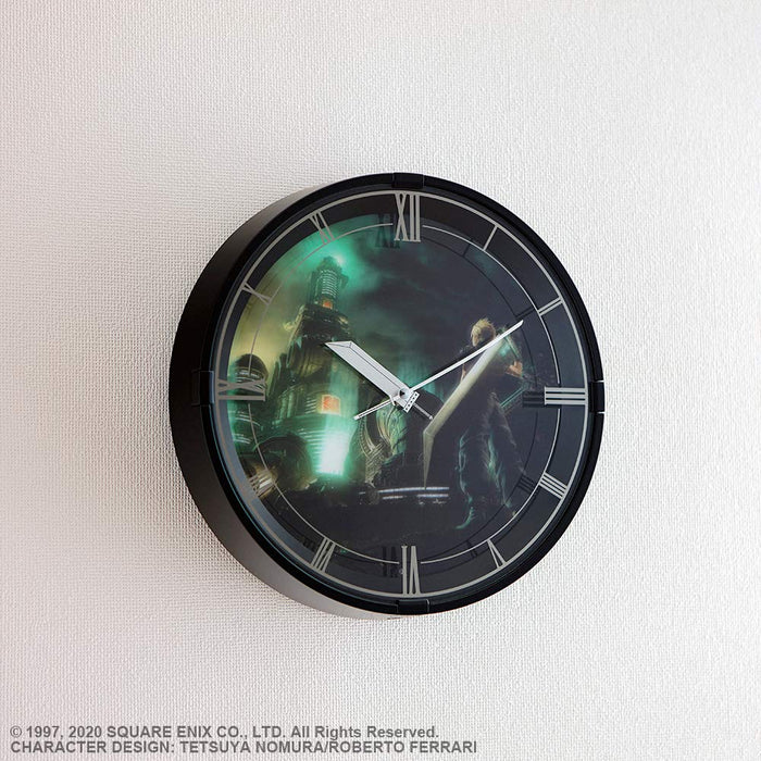 Square Enix Final Fantasy VII Remake Cloud Model Melody Clock-Kiichin - The #1 Place for Japanese Goods in Your Hand!