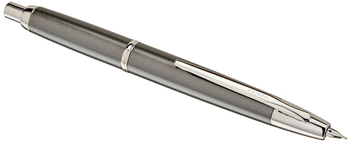 Pilot Decimo Medium Point Capless Fountain Pen in Dark Gray Mica-Kiichin - The #1 Place for Japanese Goods in Your Hand!