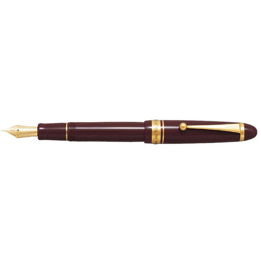 Pilot Custom 743 Extra Fine Deep Red Fountain Pen FKK3000RDREF-Kiichin - The #1 Place for Japanese Goods in Your Hand!