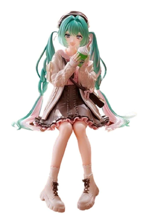 Furyu Hatsune Miku Noodle Stopper Figure Autumn Date Collectible Toy-Kiichin - The #1 Place for Japanese Goods in Your Hand!