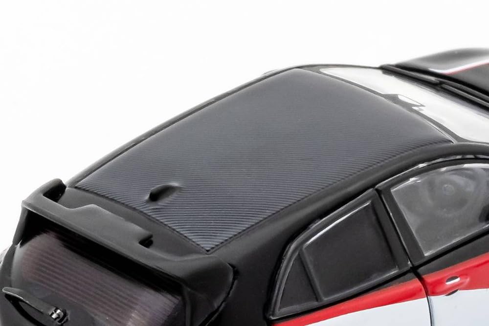 Gaincorp Products 1:64 Toyota Gr Corolla Rhd Rally Model Car Finished-Kiichin - The #1 Place for Japanese Goods in Your Hand!