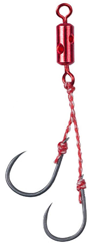 Custom Tune Hook Set Size S - Gamakatsu Sakuragen Lip Hook Bl Series-Kiichin - The #1 Place for Japanese Goods in Your Hand!