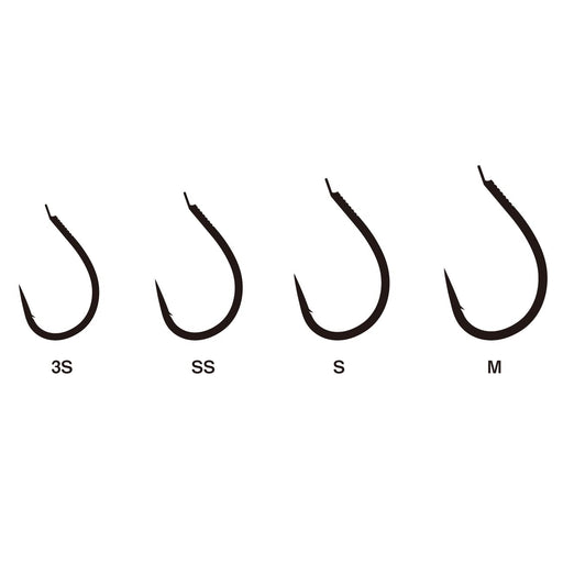 Gamakatsu Value Pack Sakuragen Custom Hook Super Quick Nsc Ss Gamakatsu Hooks-Kiichin - The #1 Place for Japanese Goods in Your Hand!