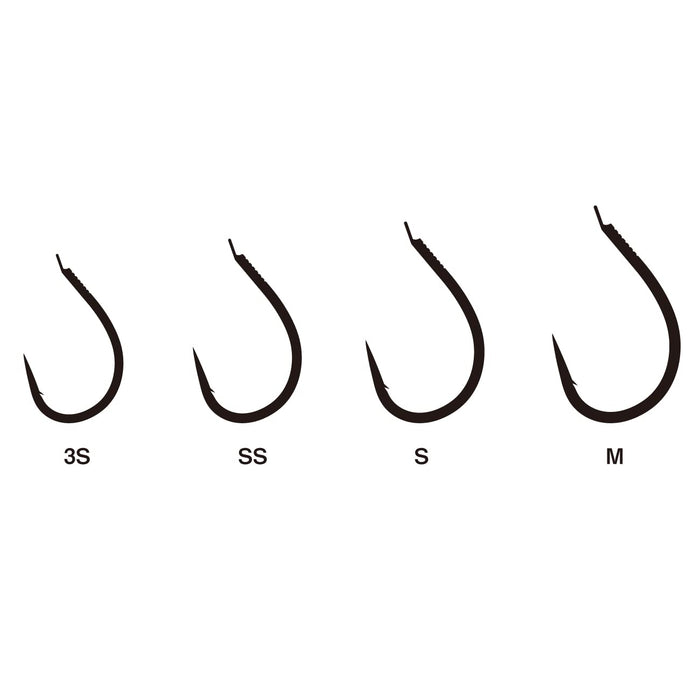 Gamakatsu Value Pack Sakuragen Custom Hook Super Quick Nsc Ss Gamakatsu Hooks-Kiichin - The #1 Place for Japanese Goods in Your Hand!