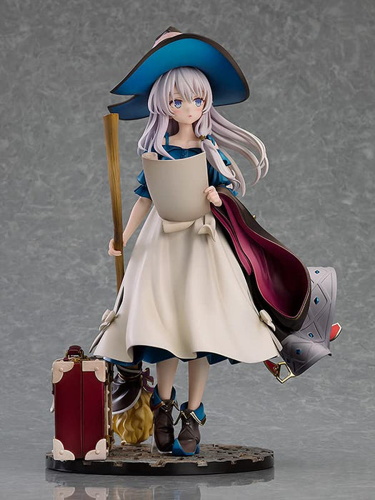 Good Smile Company Witch's Journey Elaina 1/7 Scale Figure-Kiichin - The #1 Place for Japanese Goods in Your Hand!