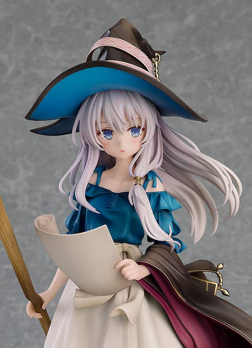 Good Smile Company Witch's Journey Elaina 1/7 Scale Figure-Kiichin - The #1 Place for Japanese Goods in Your Hand!