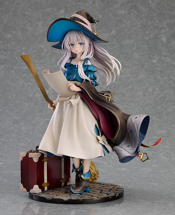 Good Smile Company Witch's Journey Elaina 1/7 Scale Figure-Kiichin - The #1 Place for Japanese Goods in Your Hand!