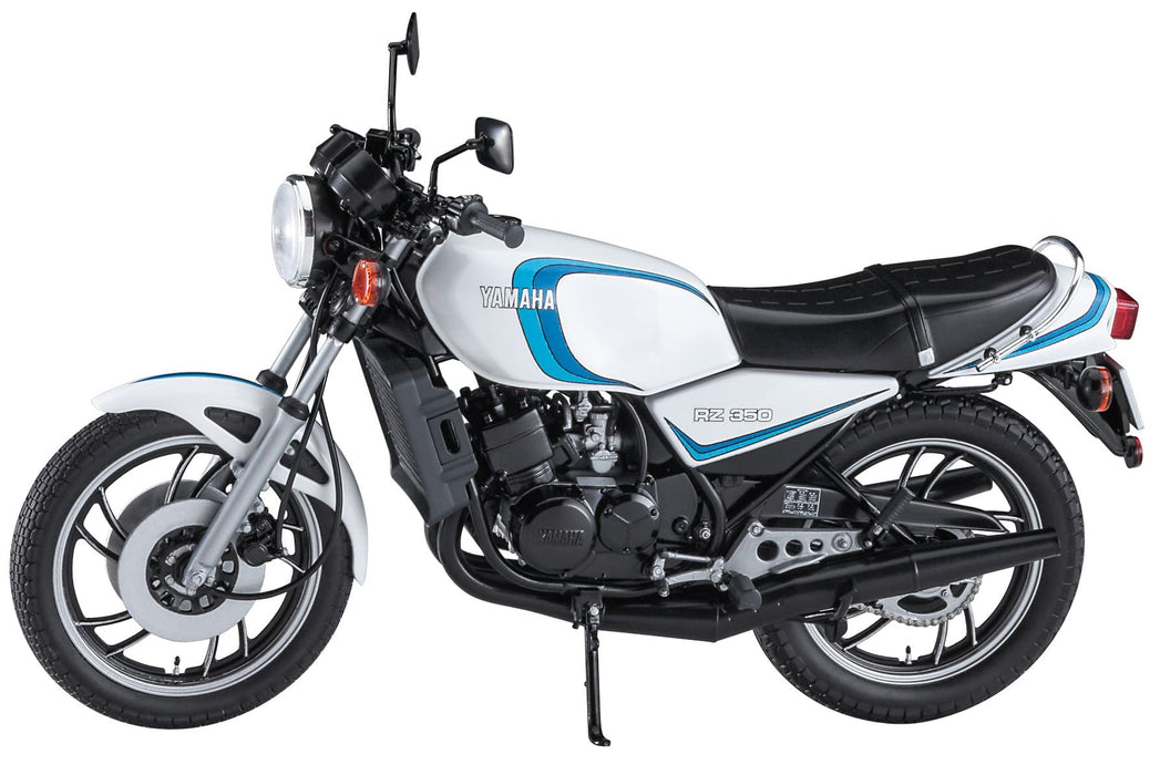 Hasegawa 1/12 Yamaha Rz350 4U0 1981 Plastic Model BK15-Kiichin - The #1 Place for Japanese Goods in Your Hand!