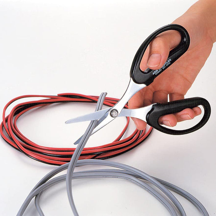 Hasegawa Knives Canary Scissors AW-165HS Arm Wrestler Straight Hard Cut Tool-Kiichin - The #1 Place for Japanese Goods in Your Hand!